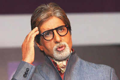 What reminded Amitabh Bachchan of his Deewar and Sholay days?