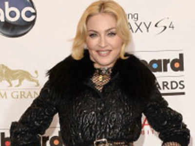 Dad asks Madonna: Do you have to simulate masturbation on the bed?