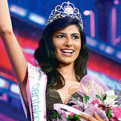 Miss India changed my life completely: Vanya Mishra - Times of India