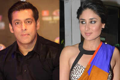 Salman Khan-Kareena Kapoor Khan finalised for Shuddhi?