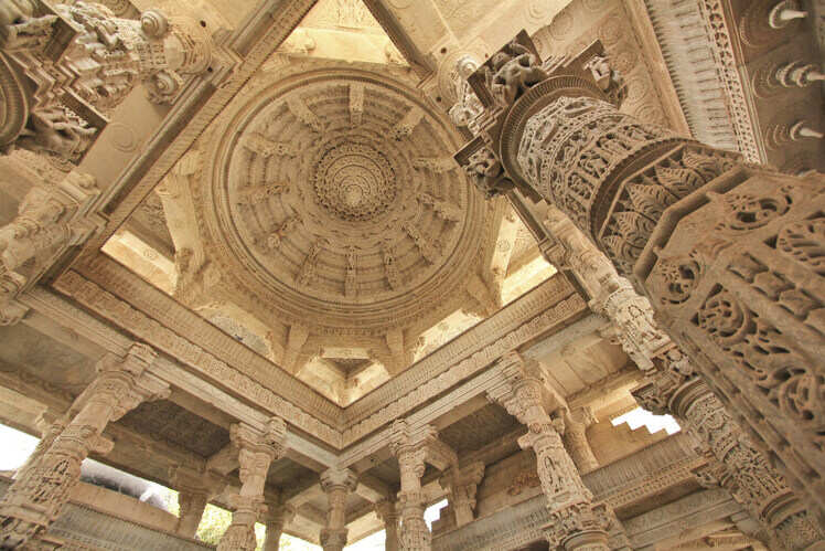 Inside India&rsquo;s finest temples