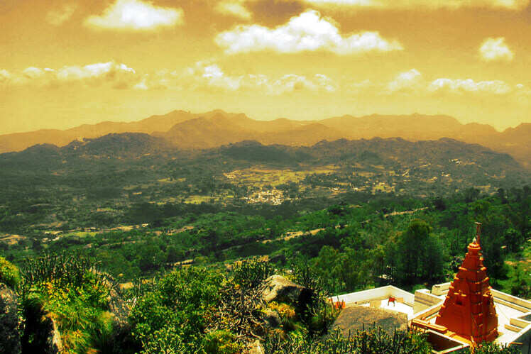Go hiking on Rajasthan&rsquo;s highest peak