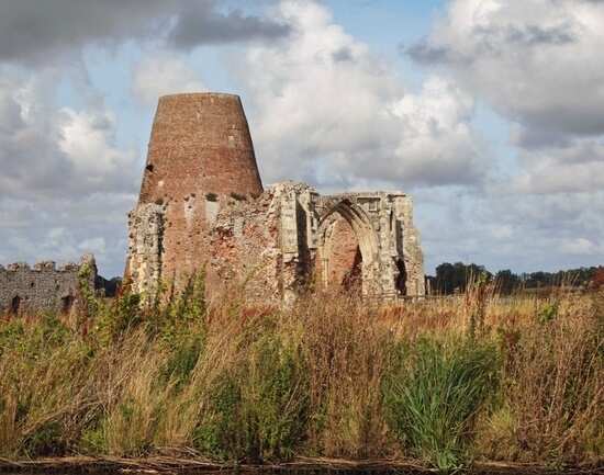 St Benet's Abbey