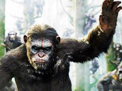 Rise Of The Planet Of The Apes: The apes are back to take over the world with a promising sequel