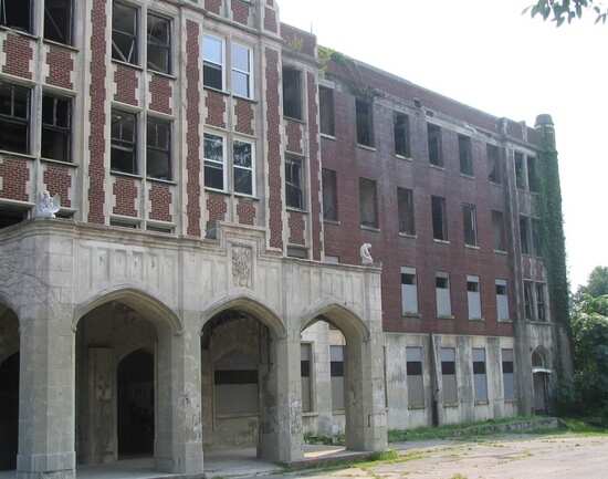 Waverly Hills Tuberculosis Sanatorium