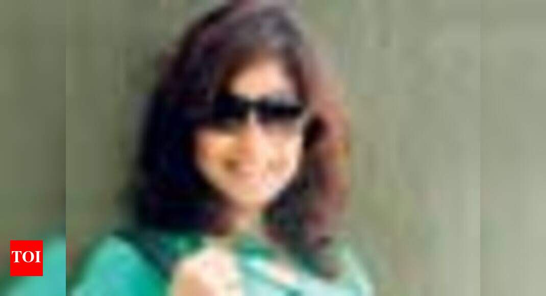 Barkha goes the filmi way Times of India