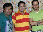 'Rab Mujhe Pyaar...': Song Recording