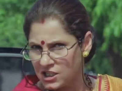Dimple Kapadia returns to screen with two films