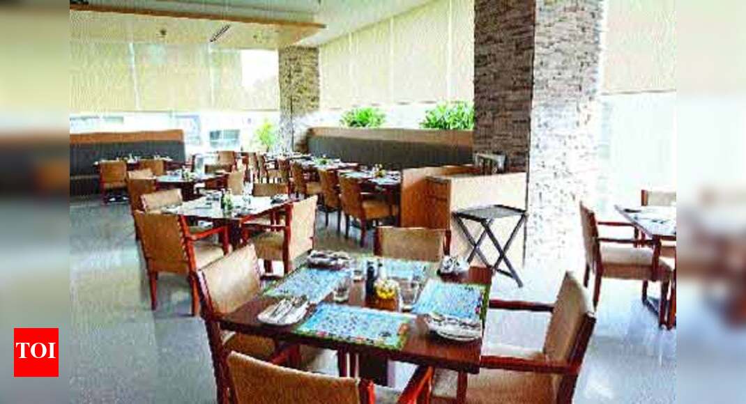 Restaurant Review The Glass House Times of India