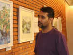 Art exhibition in Vadodara