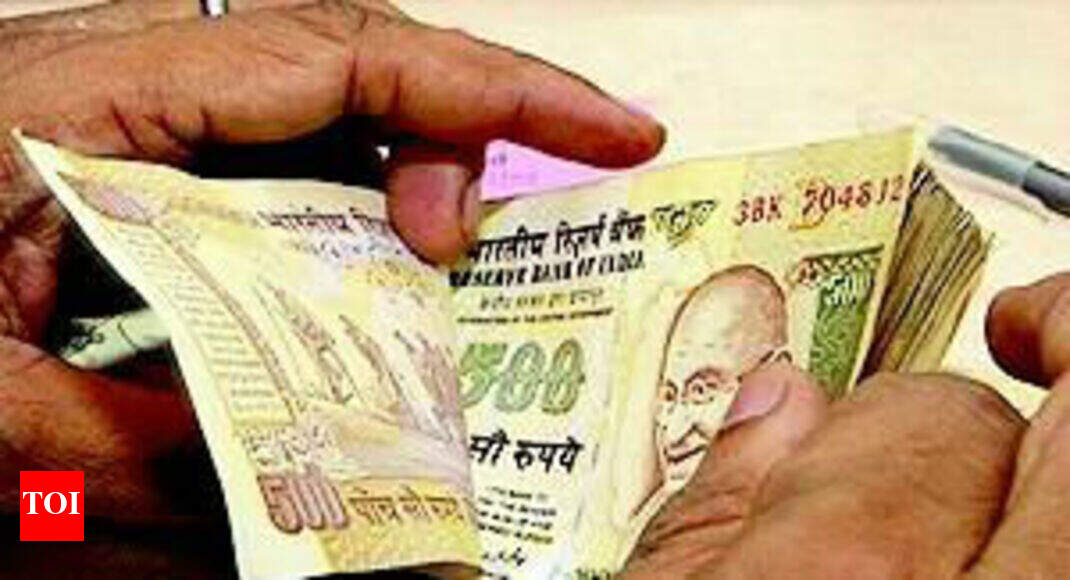 Indian Money In Swiss Banks Rises To Over Rs 14 000 Crore India Indian Money In Swiss Banks Rises To Over Rs 14 000 Crore India News Times Of