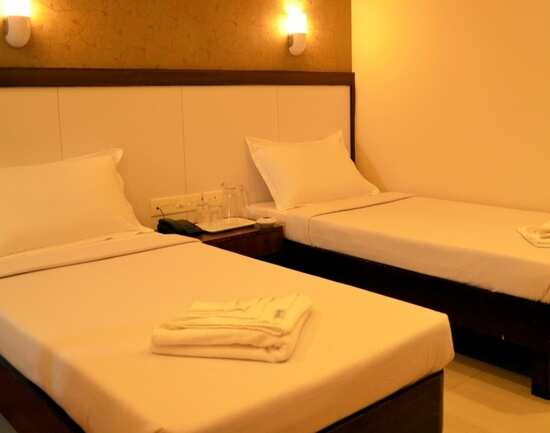 The best budget hotels in Chennai