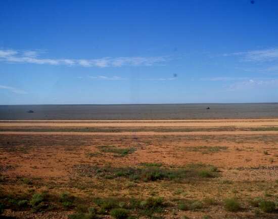 Bunda Cliffs in Australia&mdash;is this the end of the world?