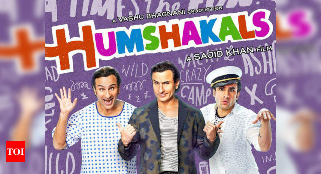 Twitterati bombards Humshakals; Amazing reactions from public here! |  India.com