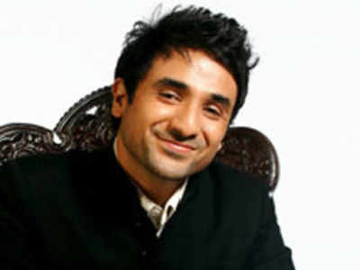 Vir Das in Thane for the first time