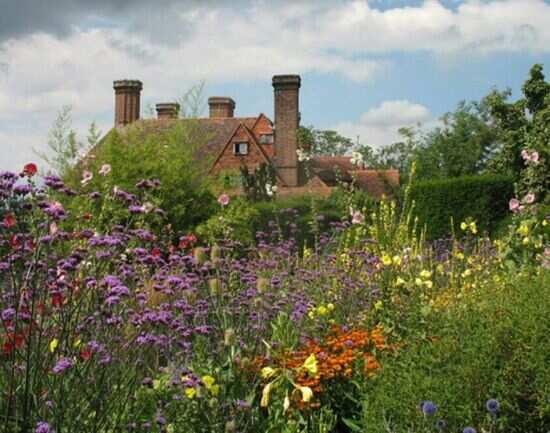 Great Dixter Gardens
