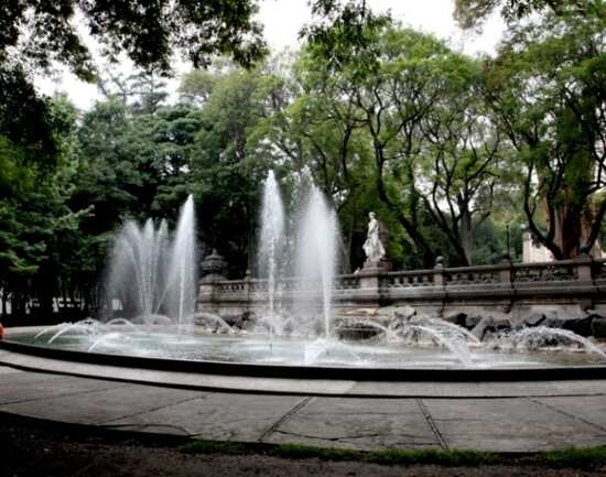 Bosque de Chapultepec