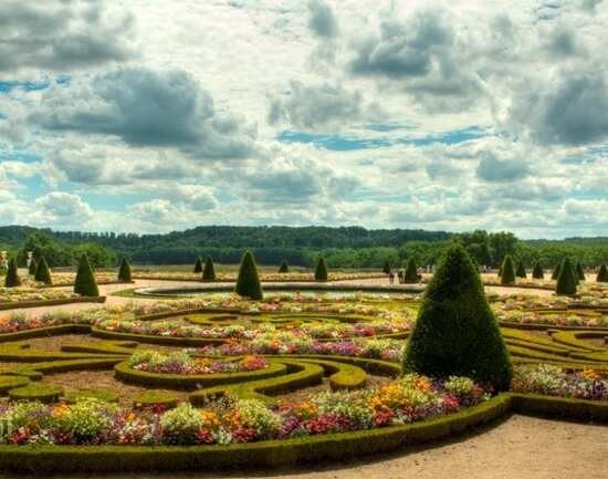 Chateau de Versailles