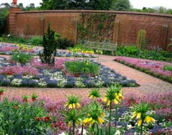Wisley Garden