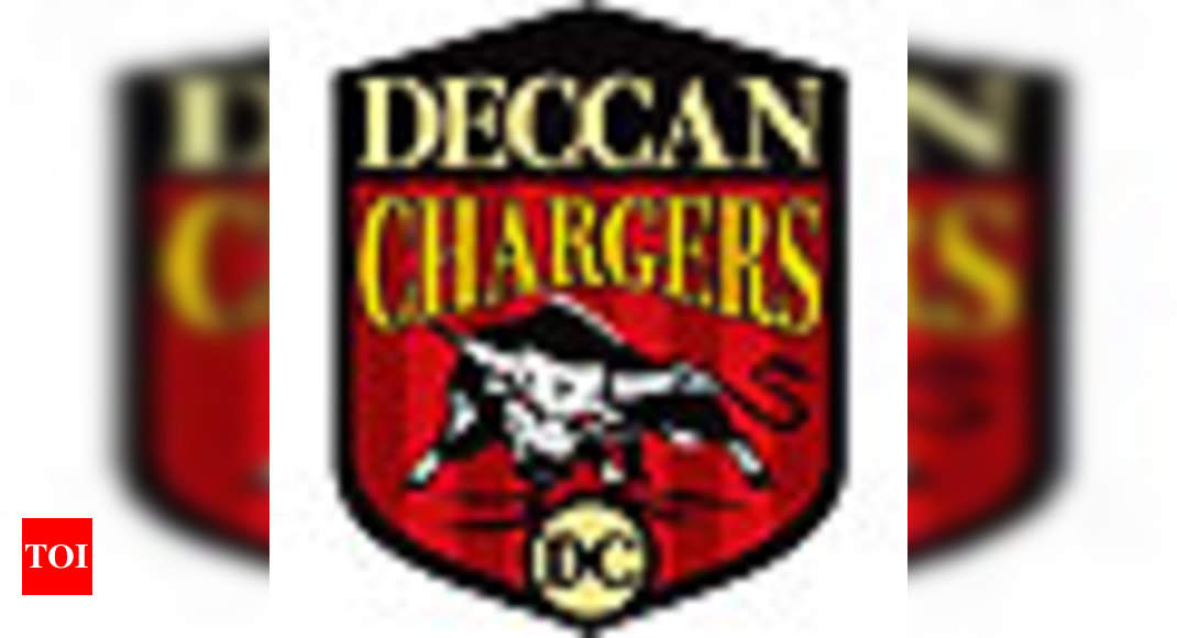 Cricket Wallpapers: Deccan Chargers Logo Wallpapers