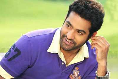 NTR Jr to compose dance moves for Rabhasa?