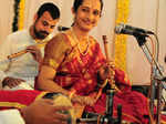Jayapradha Ramamurthy's flute concert