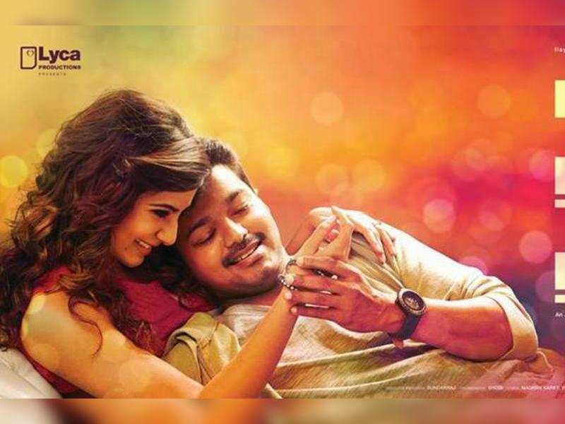 kaththi movie review times of india