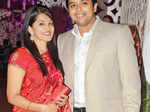 Priyanka and Sahil's wedding party
