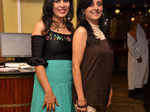 Roopa and Veena host Arabian night-themed party