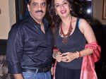 Roopa and Veena host Arabian night-themed party