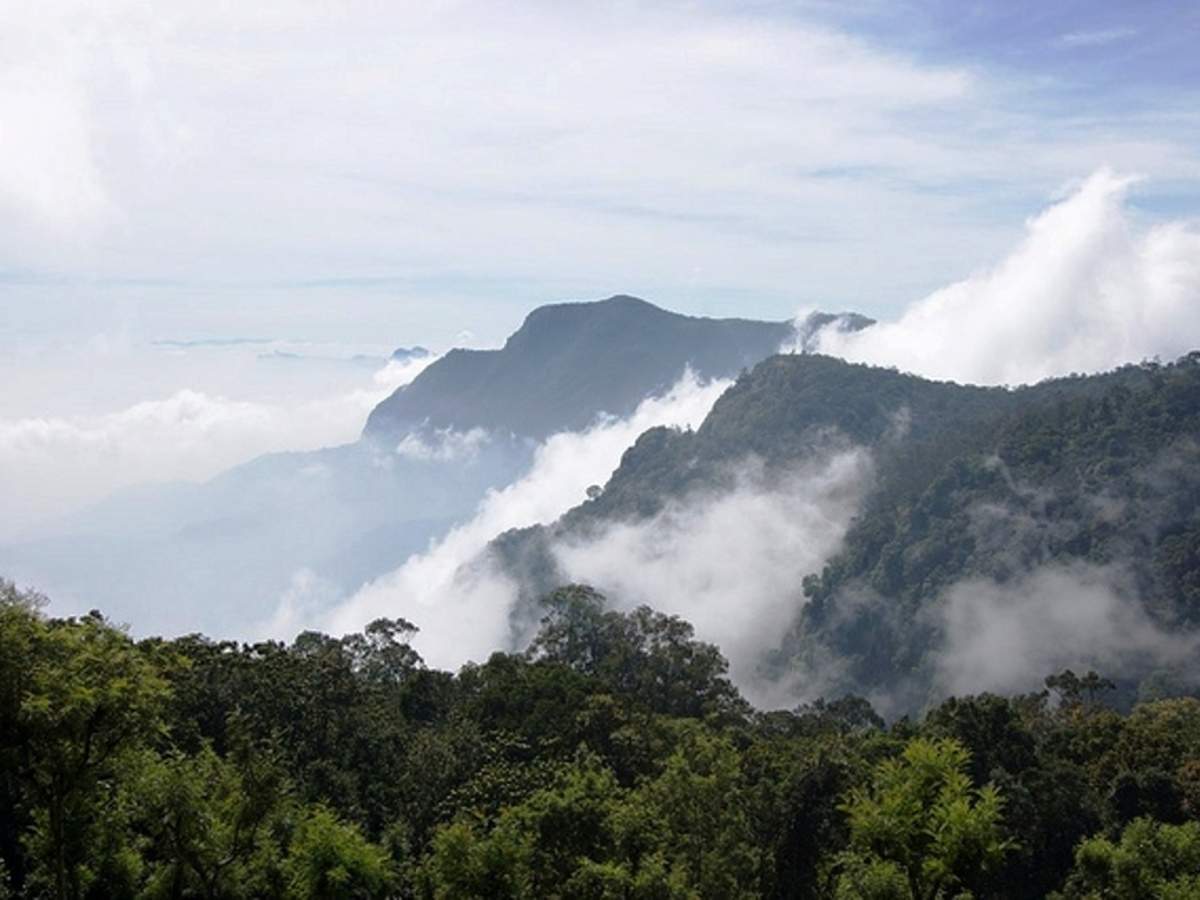 Destinations to romance the rains | Times of India Travel