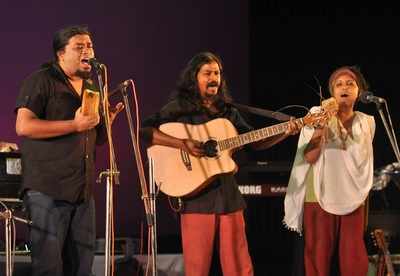 Musicians pay tribute to Gautam Chattopadhyay