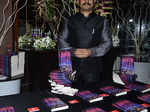 Brijesh Singh's book launch
