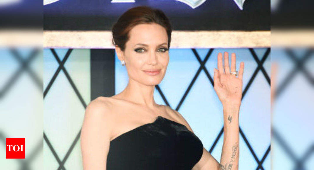 Angelina Jolie: Maleficent Becomes Jolie's Highest Grossing Film ...