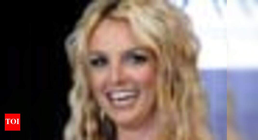 Britney plans a top secret project English Movie News Times of India