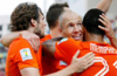Netherlands vs Chile: Dutch down Chile, likely to dodge Brazil