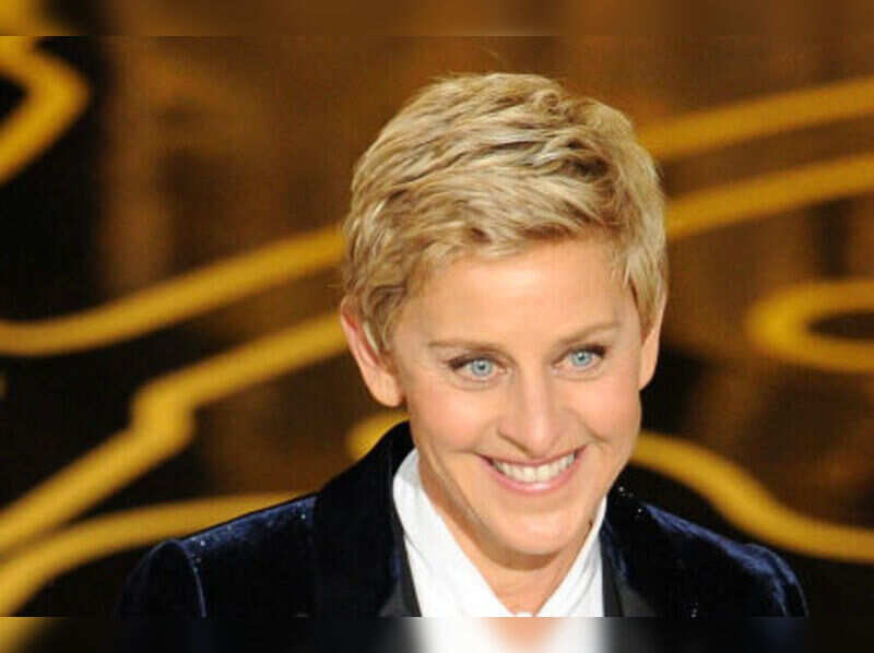 Twitter Ellen Degeneres Wins Fourth Daytime Emmy Times Of India