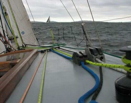 Three Peaks Yacht Race