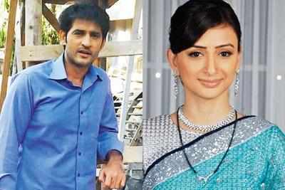 Hiten Tejwani excited about wife Gauri’s comeback on TV