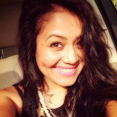 Singer Neha Kakkar claims she began the selfie video trend