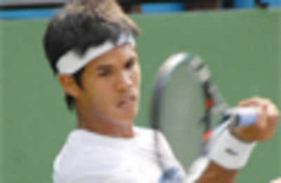 Somdev Devvarman bows out in Wimbledon first round