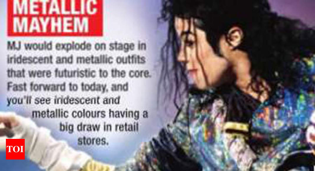 MJ's Jackets: 7 Styles That Still Inspire Artists Today