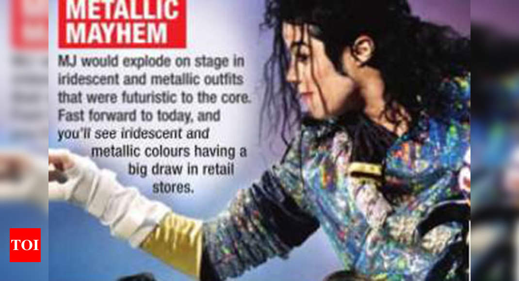 How Michael Jackson's Style Influenced Fashion Today — 80s Style