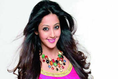 It's festive time for Aindrita Ray | Kannada Movie News - Times of India