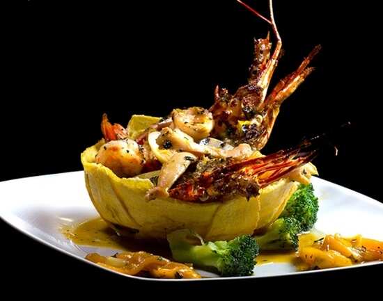 Hong Kong restaurants for seafood lovers