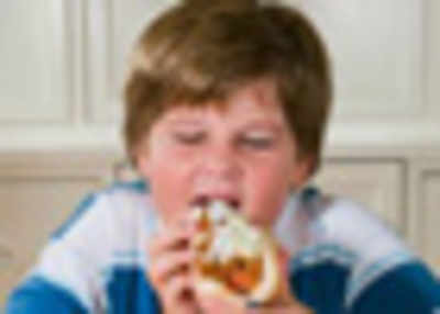 Junk food can lead to a diabetic child