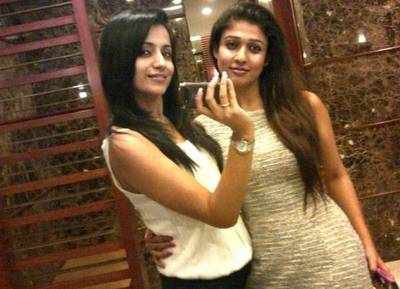Nayanthara and Trisha together for Arya