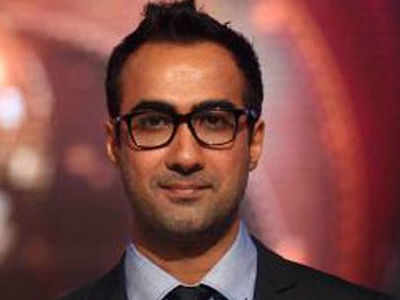 Ranvir Shorey: It all started when Andy posted a comment on a social networking site
