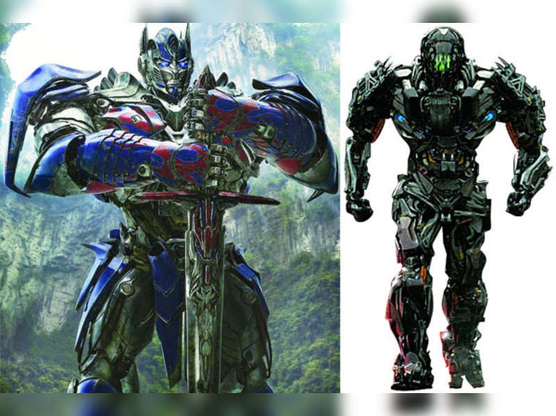 transformers age of extinction transformer names