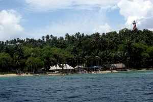 Sightseeing in the Andamans